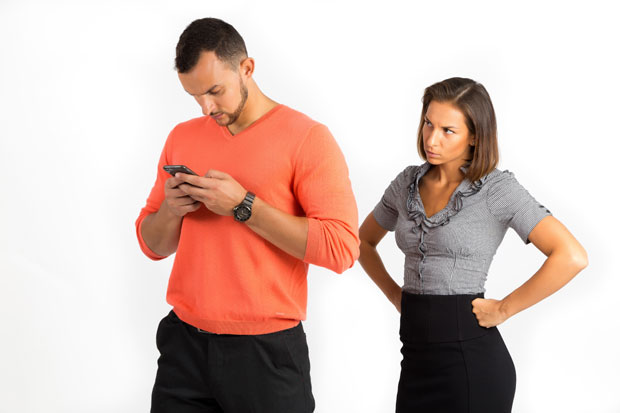 Чувајте се љубоморе!